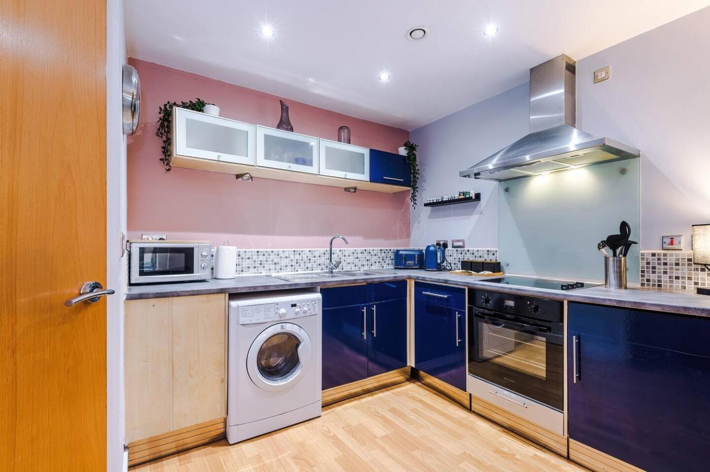 Cosy Central Flat, Ultimate Comfort & Best Sleep! Sheffield Luaran gambar