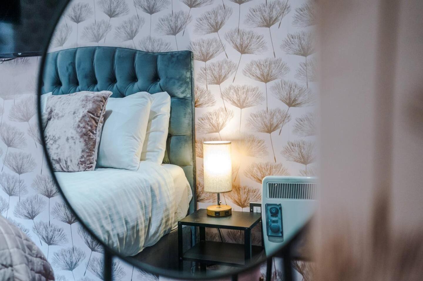 Cosy Central Flat, Ultimate Comfort & Best Sleep! Sheffield Luaran gambar