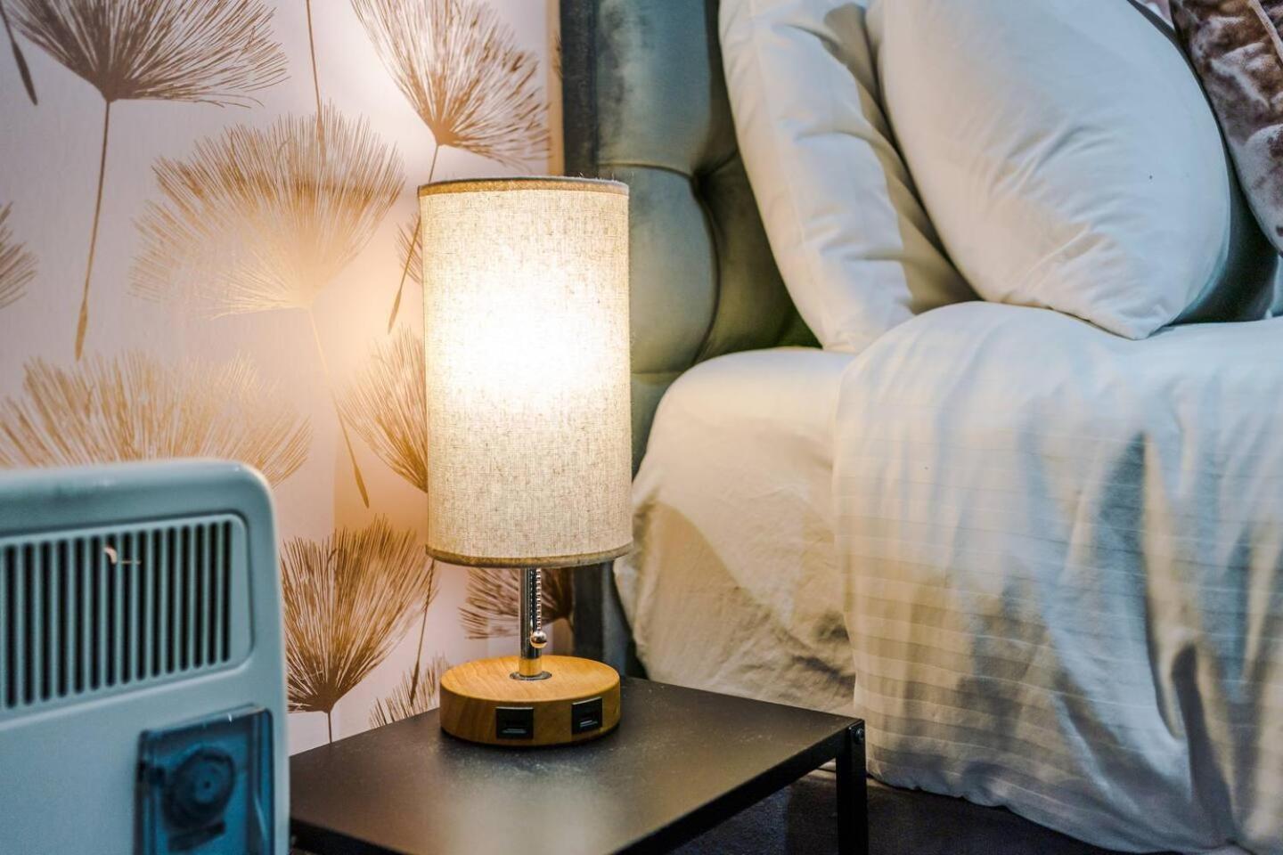 Cosy Central Flat, Ultimate Comfort & Best Sleep! Sheffield Luaran gambar