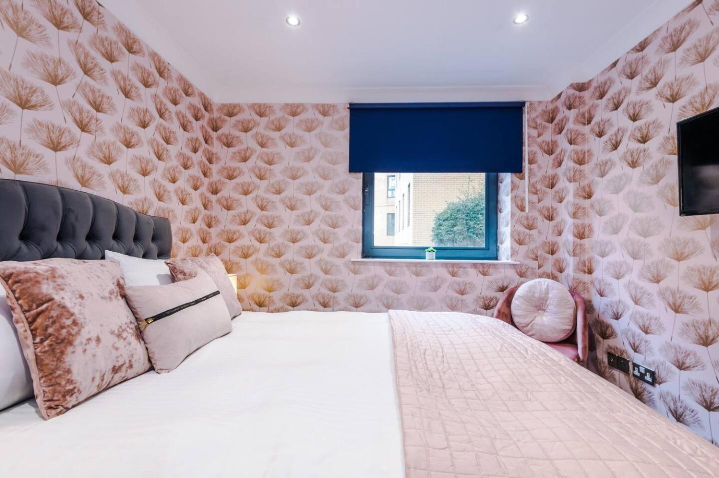 Cosy Central Flat, Ultimate Comfort & Best Sleep! Sheffield Luaran gambar