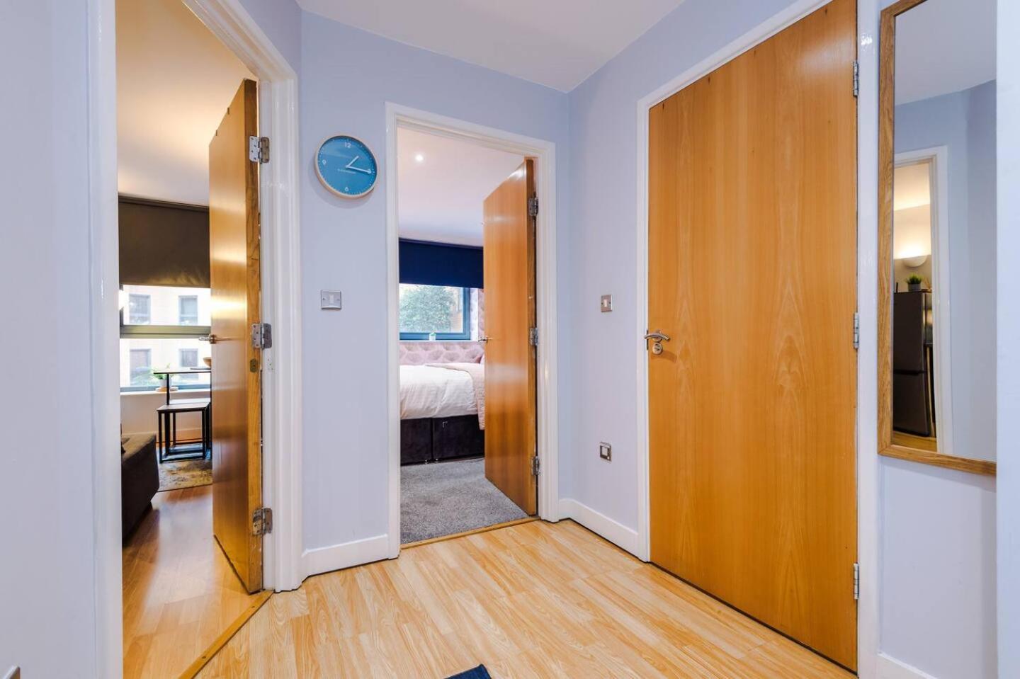 Cosy Central Flat, Ultimate Comfort & Best Sleep! Sheffield Luaran gambar