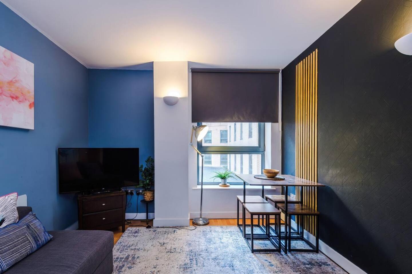 Cosy Central Flat, Ultimate Comfort & Best Sleep! Sheffield Luaran gambar