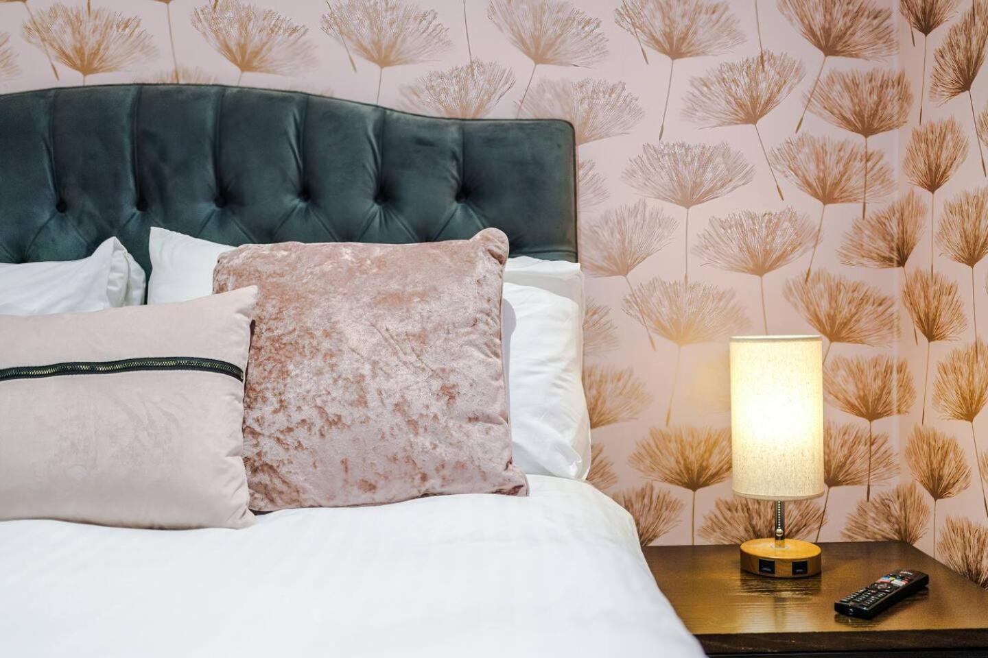 Cosy Central Flat, Ultimate Comfort & Best Sleep! Sheffield Luaran gambar