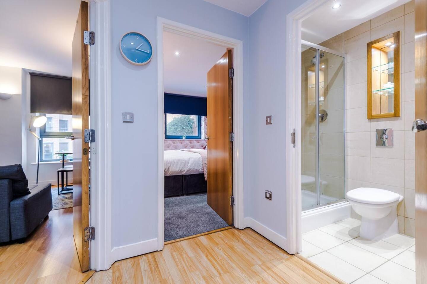 Cosy Central Flat, Ultimate Comfort & Best Sleep! Sheffield Luaran gambar