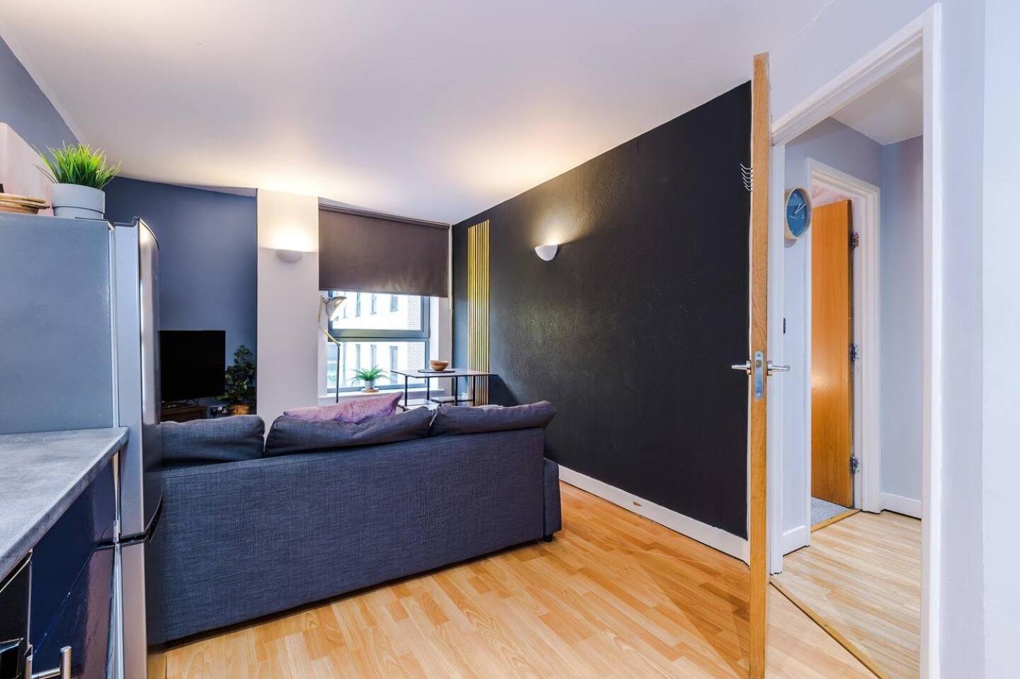 Cosy Central Flat, Ultimate Comfort & Best Sleep! Sheffield Luaran gambar