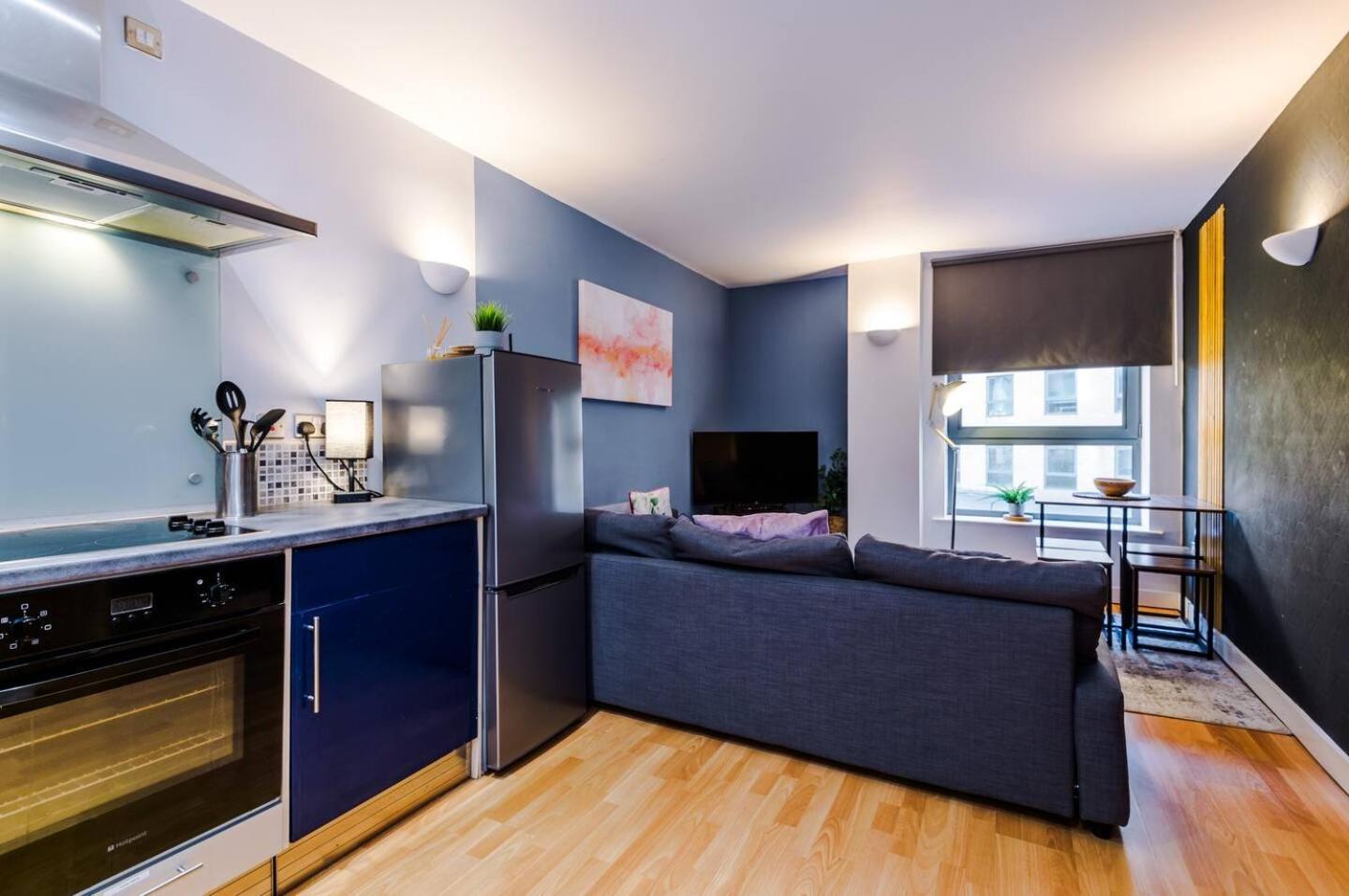 Cosy Central Flat, Ultimate Comfort & Best Sleep! Sheffield Luaran gambar