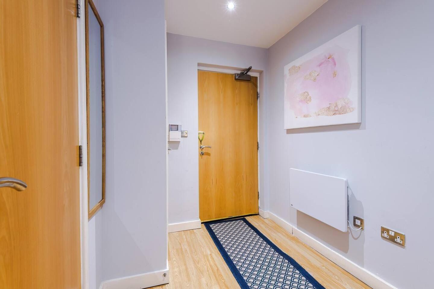 Cosy Central Flat, Ultimate Comfort & Best Sleep! Sheffield Luaran gambar