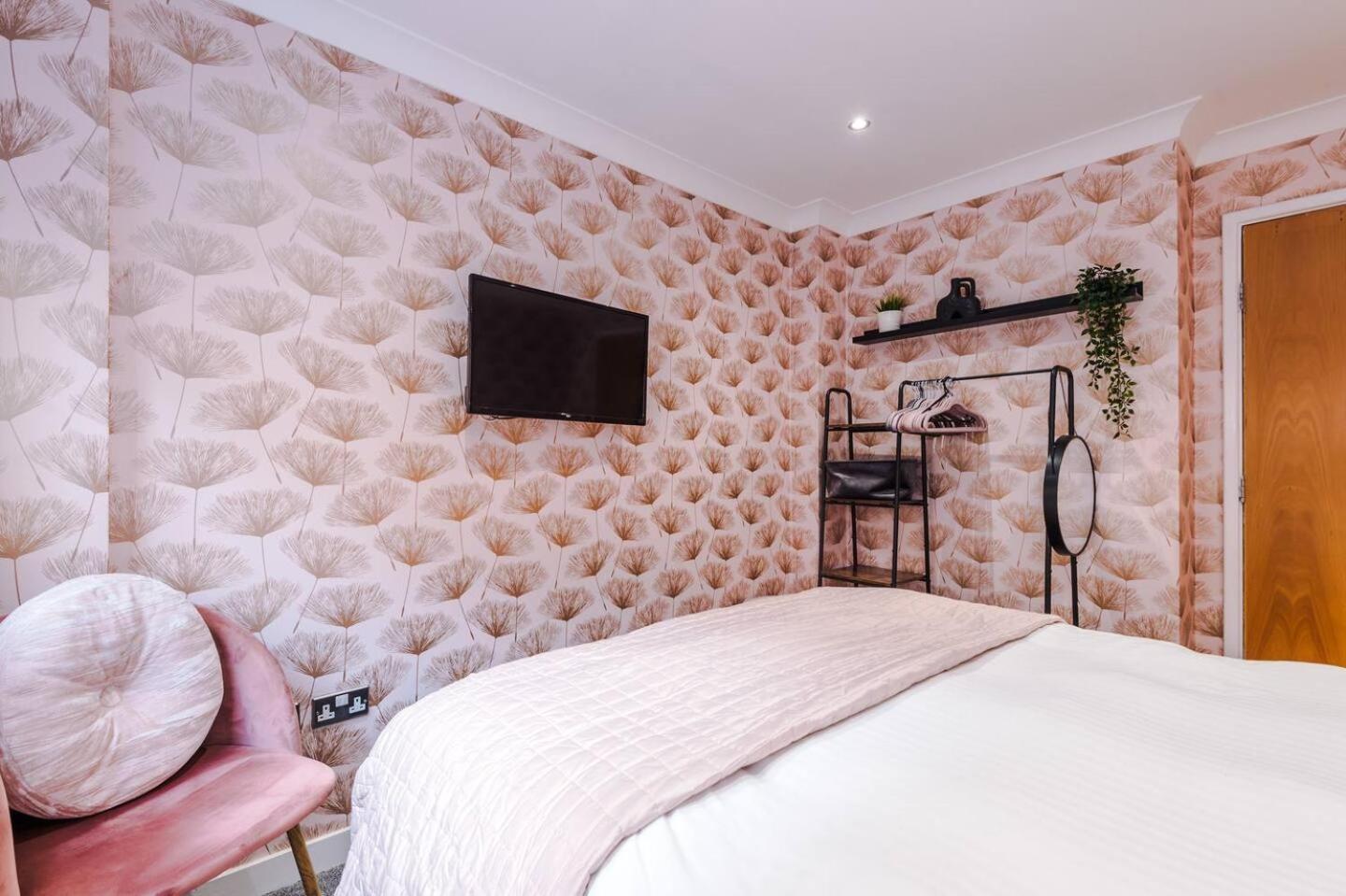 Cosy Central Flat, Ultimate Comfort & Best Sleep! Sheffield Luaran gambar