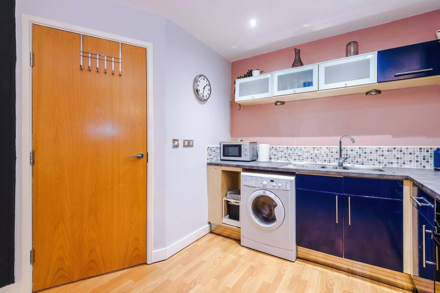 Cosy Central Flat, Ultimate Comfort & Best Sleep! Sheffield Luaran gambar