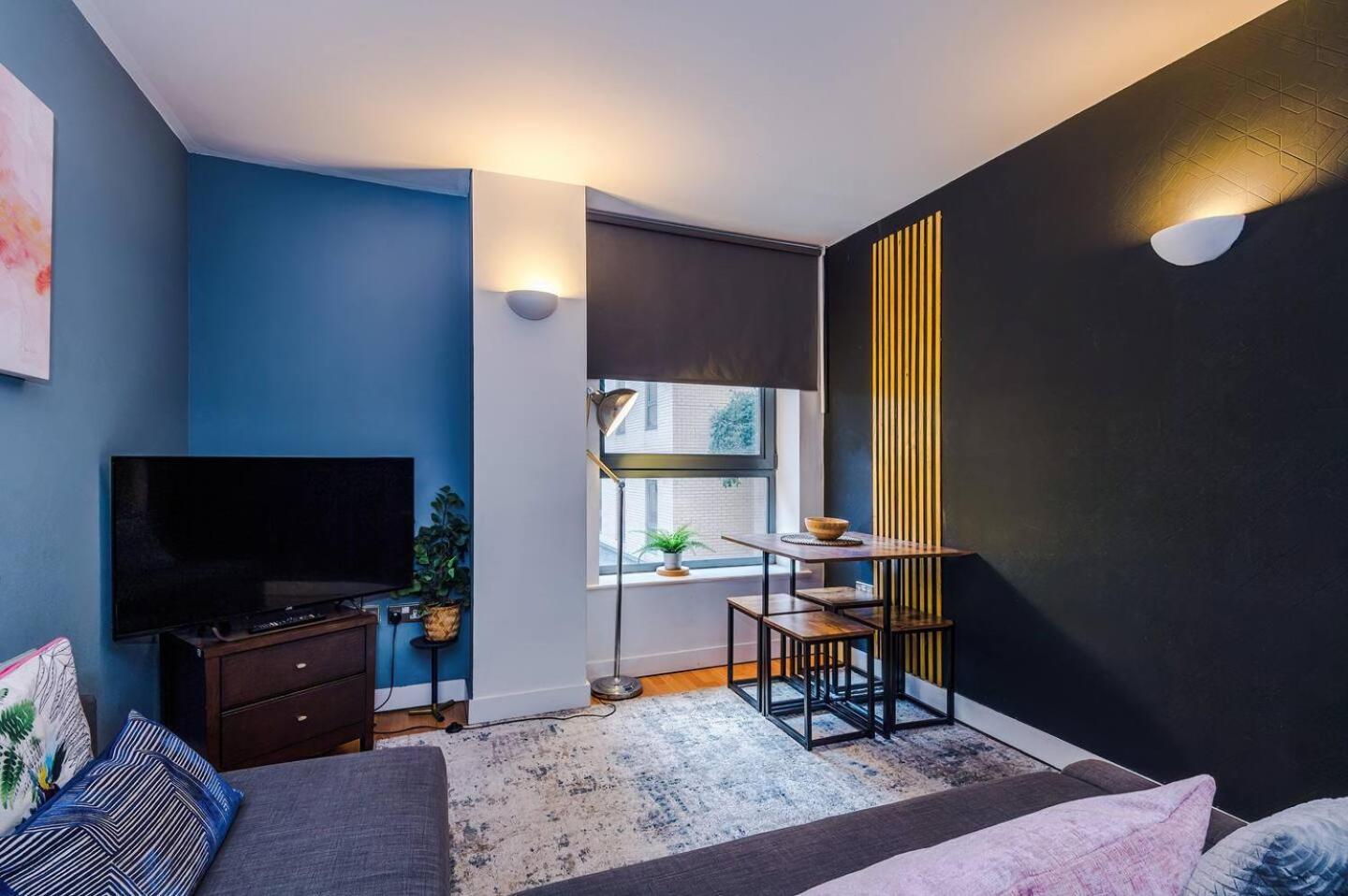 Cosy Central Flat, Ultimate Comfort & Best Sleep! Sheffield Luaran gambar