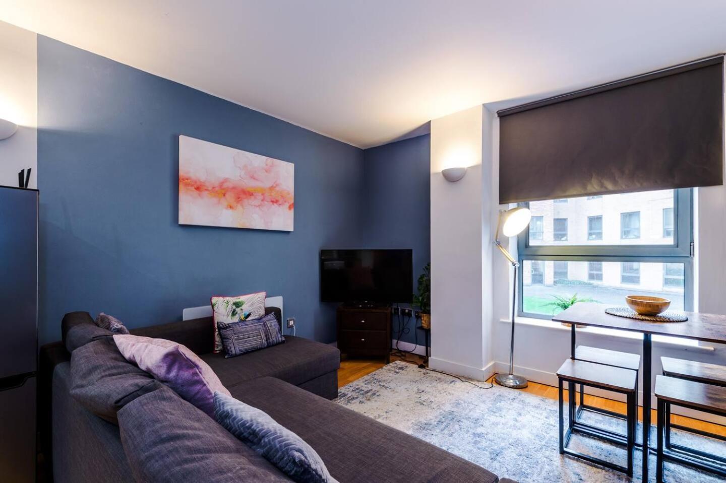 Cosy Central Flat, Ultimate Comfort & Best Sleep! Sheffield Luaran gambar