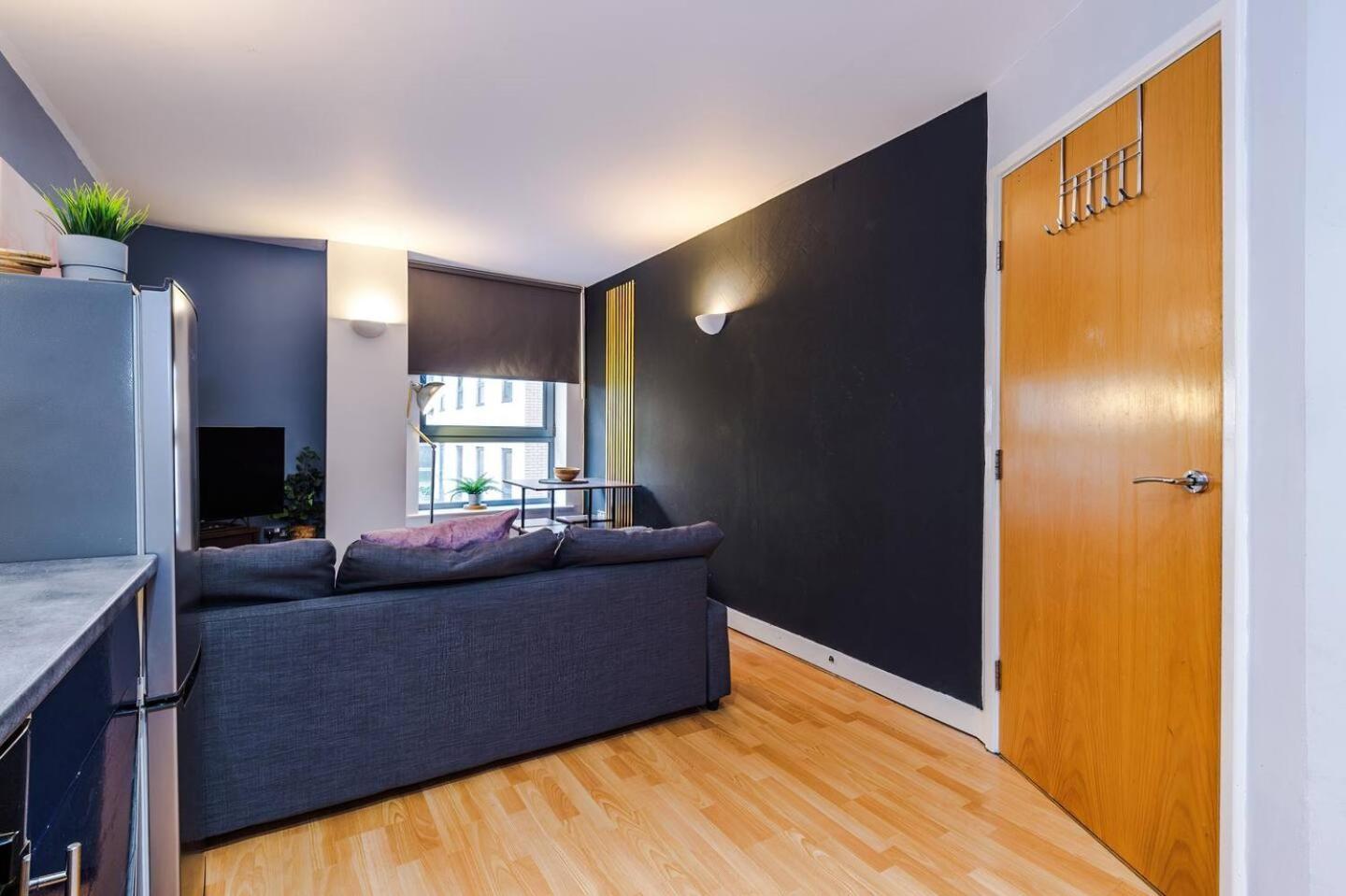 Cosy Central Flat, Ultimate Comfort & Best Sleep! Sheffield Luaran gambar