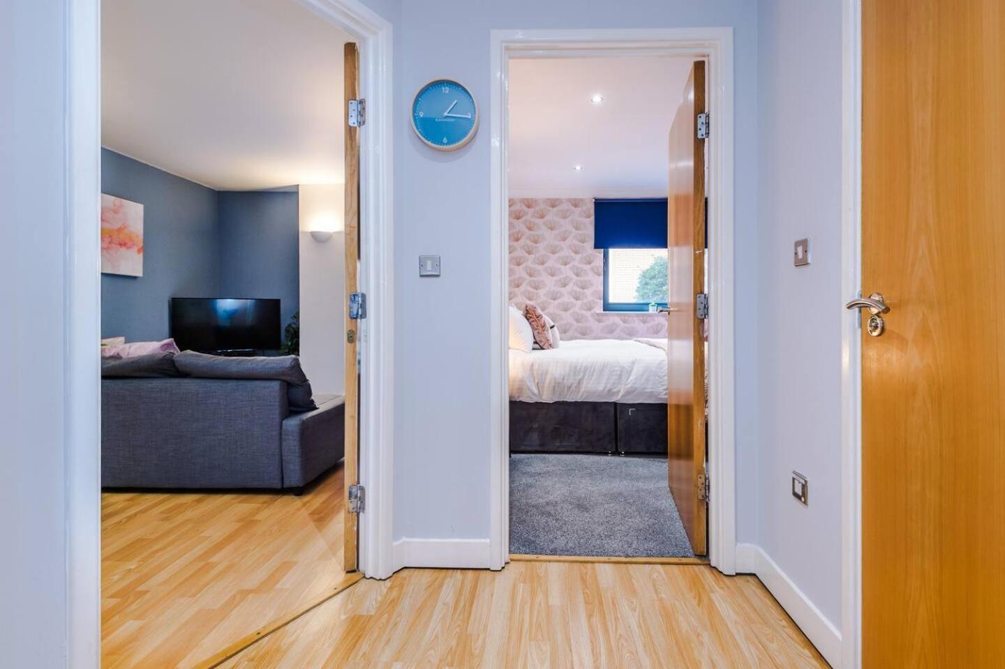 Cosy Central Flat, Ultimate Comfort & Best Sleep! Sheffield Luaran gambar
