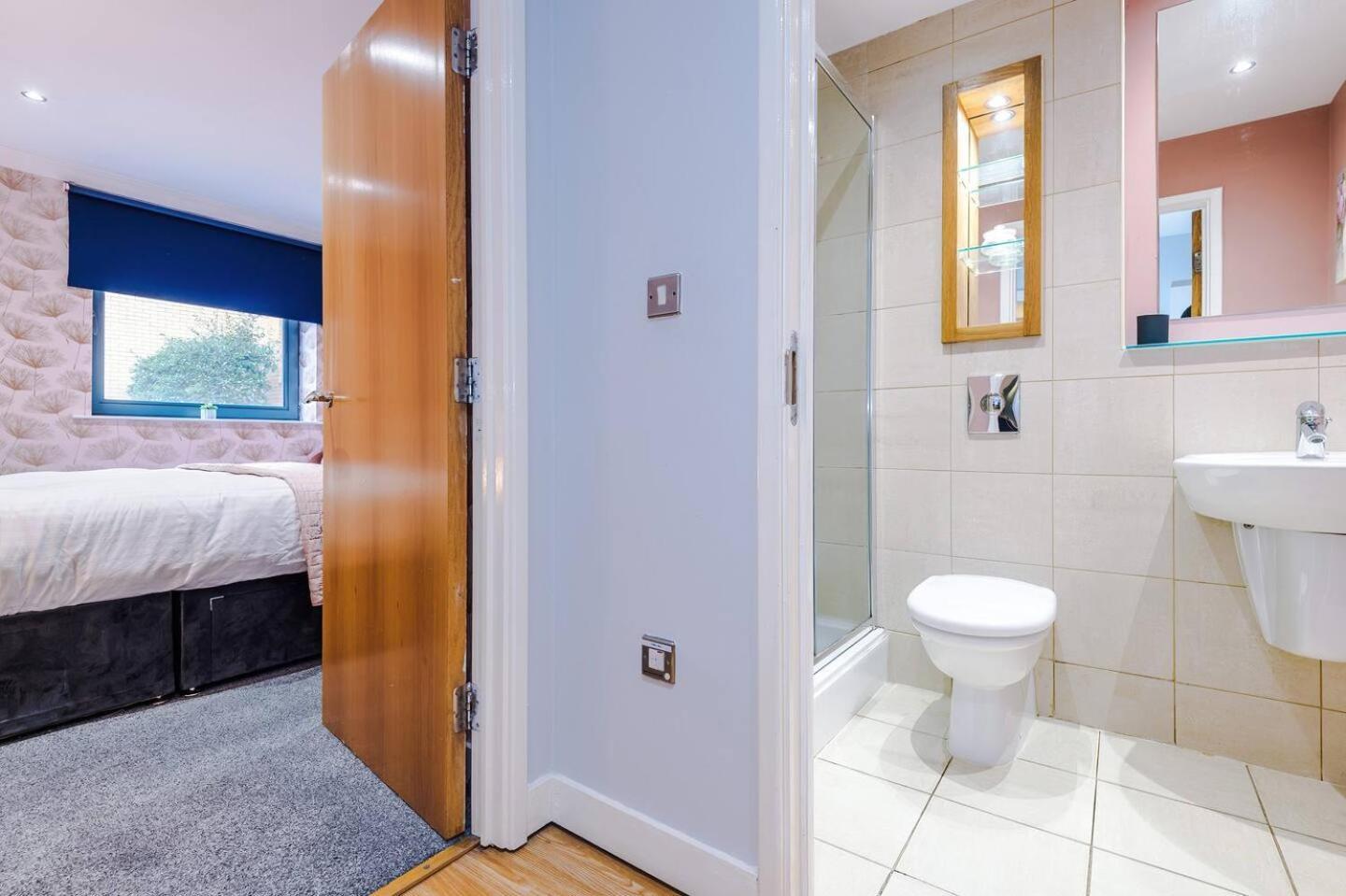 Cosy Central Flat, Ultimate Comfort & Best Sleep! Sheffield Luaran gambar
