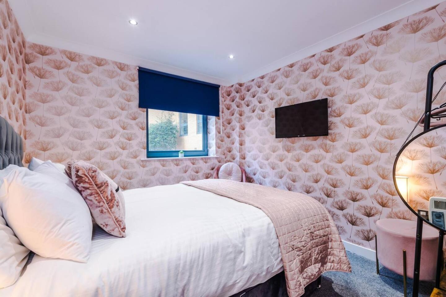Cosy Central Flat, Ultimate Comfort & Best Sleep! Sheffield Luaran gambar